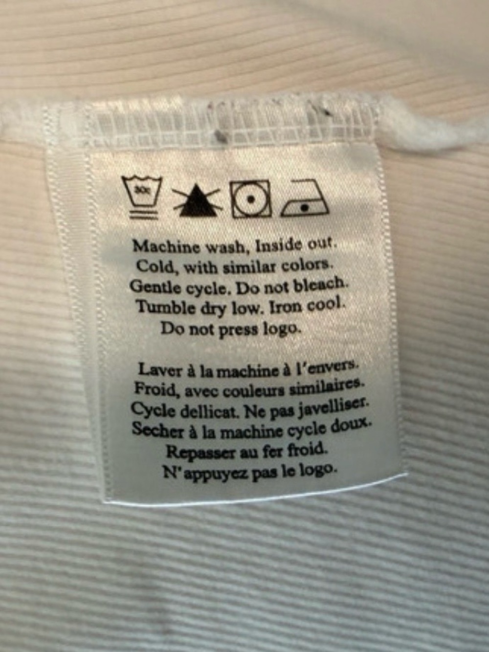 Harley-Davidson Cream & Lavender 'American Legend' Studded Tank. Bling ur Ride! - Picture 7 of 8